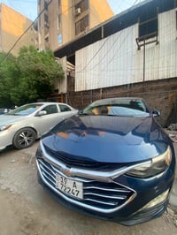 ماليبو • ٢٠٢٢ • ضرر ٣ قطع مبدل