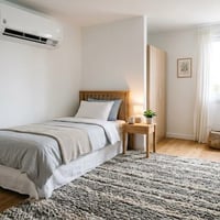 سكن طالبات • قريب سيارات الجامعات • مؤثث كامل