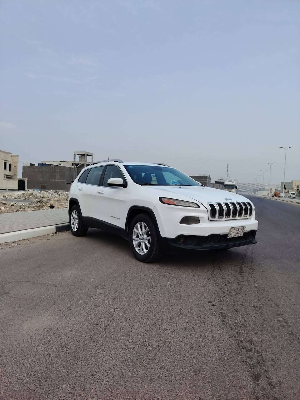 جيب بزون موديل ٢٠١٨ شرط منضومة تبريد جديده تخم تاير جديد حداده جديده انتها سنويه ٢٠٣٠ سياره جاهزه مانقص اي شي سعره ١٠٥  مكينه ٤ استندر اتصل بلخده رقمه بصره عنواني بصره قبله  ***********
