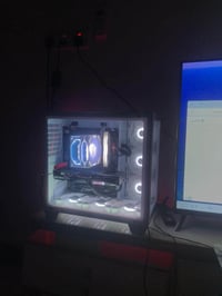 3050ti • i5 جيل 10 • ماوس وكيبورد