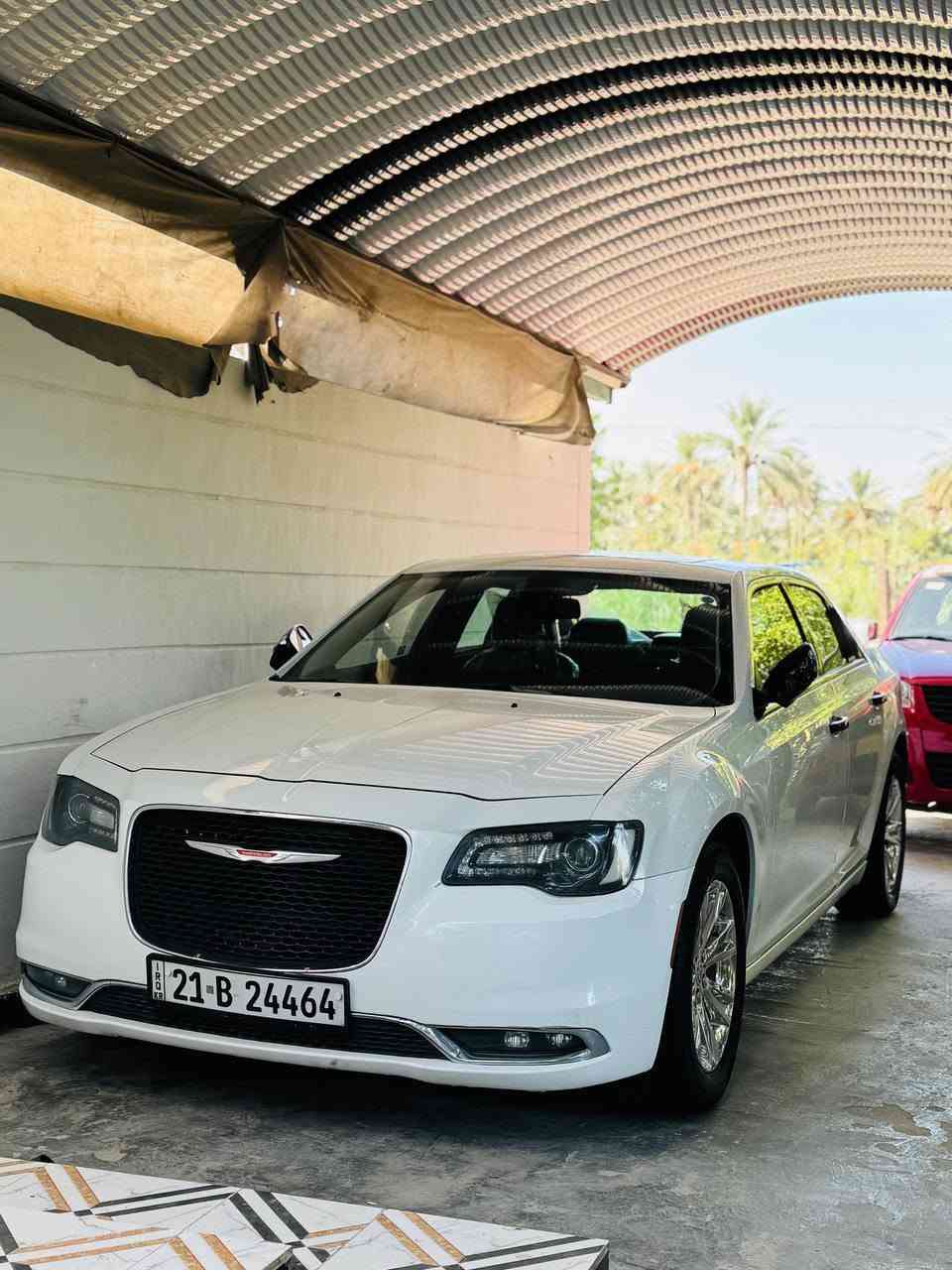 للبيع اوبما كلايسلر مديل 15 C300 مكفولة المواصفات كامرة فتحة بانوراما شاشة كبيرة رقم  سليمانية بسمي للاستفسار ***********
