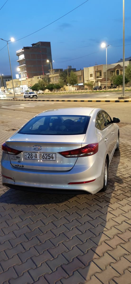 النترا • ٢٠١٨ • وارد امريكي