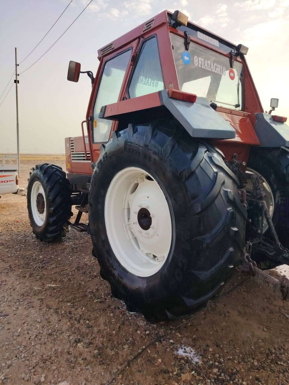 🚜🔥 للبيع... جرار يستاهل، والزين يفرض نفسه 🔥🚜

على بركة الله...

فيات 1180 دبل أكسن بحالة ممتازة، جرار معروف بقوته وتحمله، جاهز يدخل بالشغل بنفس اليوم.

✅ محرك شرط
✅ تبريد ثلج
✅ جاهز عالشغل
✅ شغله مرتب وما يحتاج أي مصروف
✅ المعاينة خير دليل، والجرار على الطبيعة أحسن من الوصف.

إذا تبحث عن جرار يشتغل معك سنين، فهذا خيارك المناسب.

📞 للاستفسار والاتصال:
***********

***********

📢 للجادين فقط
والرجاء مشاركة المنشور حتى يوصل للي يدور على جرار نظيف وشرط.

🌾 الله يبارك للبايع والشاري، ويرزق الجميع من واسع فضله.
