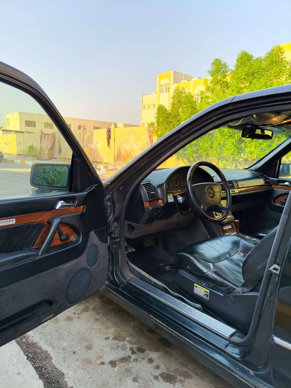 مرسيدس شبح 320 S موديل 92
مصبوغه للجماليه فول مواصفات
عنوان السياره بغداد الحسينيه
السعر 75
***********
