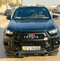 هايلوكس • ٢٠٢٣ • رقم اربيل