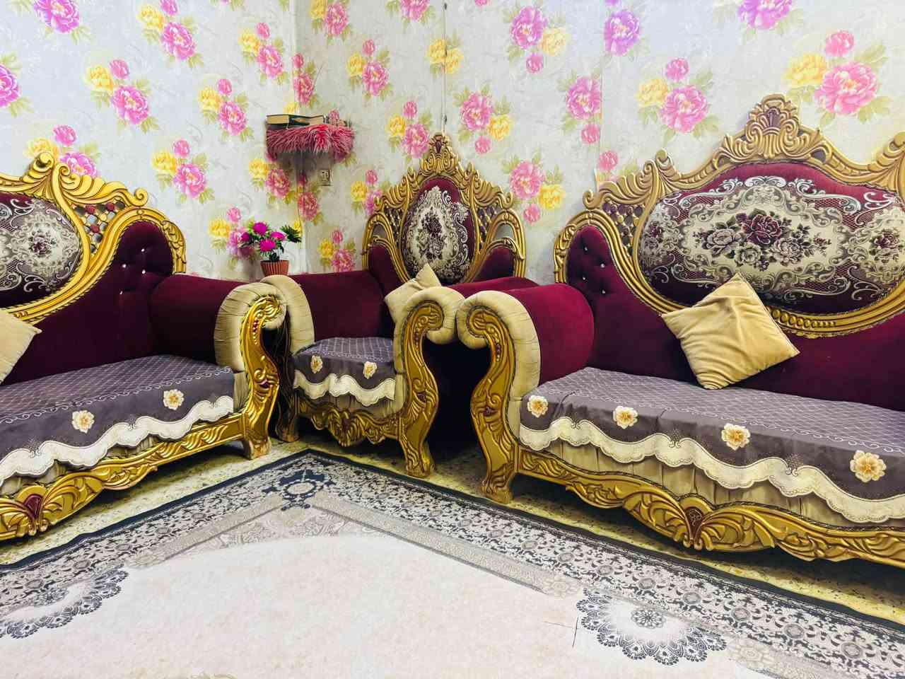 سلام عليكم تخم ملكي مستخدم 10مقاعد
السعر250الشراي يتصل ع الرقم ***********
بغداد مدينة الصدر
