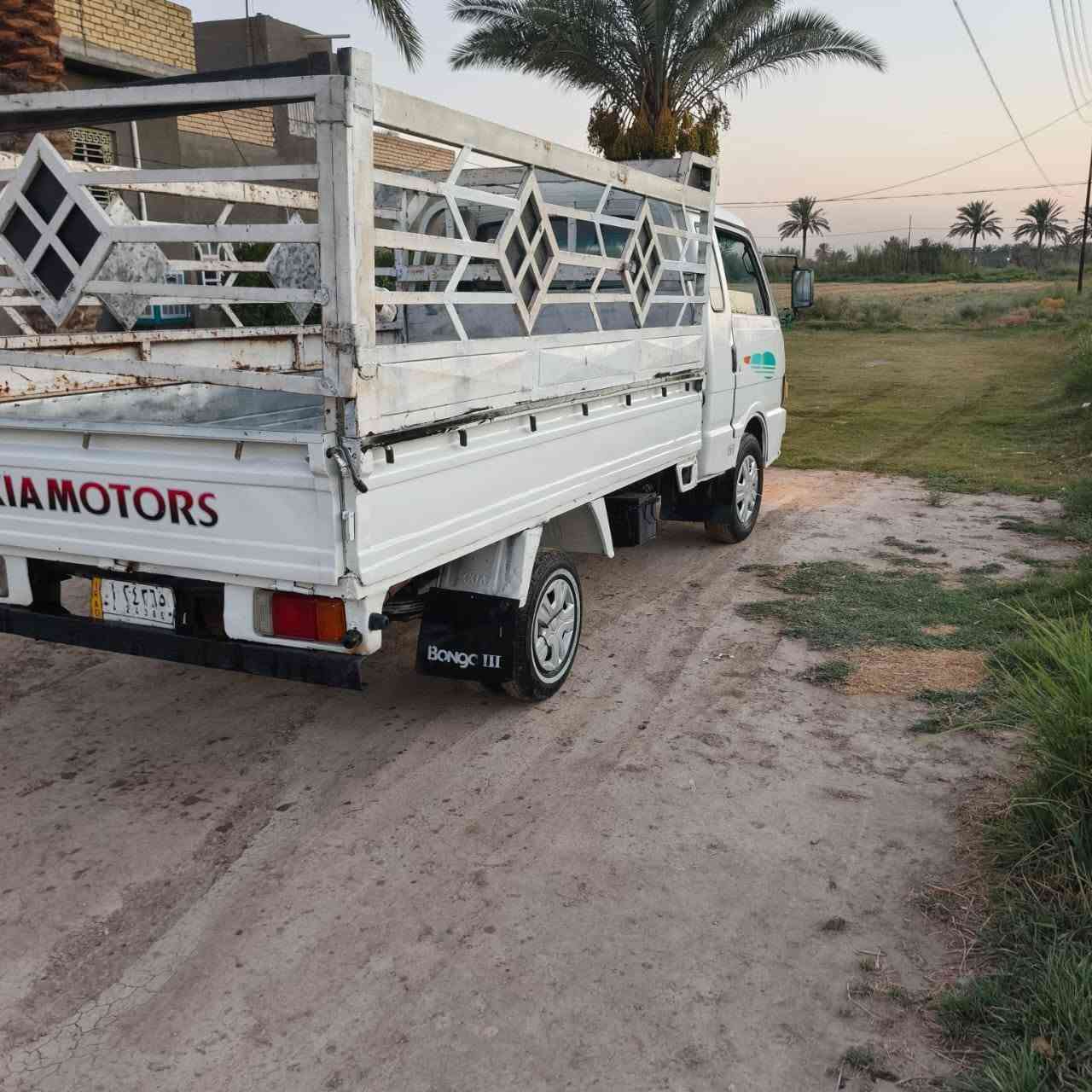 سلام عليكم كيه بنكو للبيع موديل 94مكفوله كير محرك اكسل شاصي كهربائيات حداديه سنويه مشروع وطني تحويل مباشر 7چنكال السعر 50وبيه مجال المكان بابل رقم الهاتف ***********
