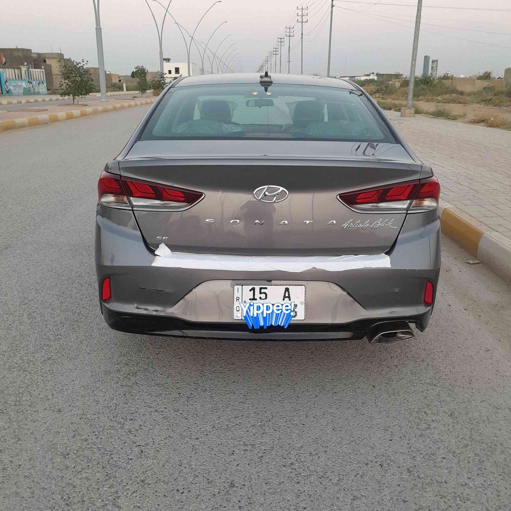 سوناته • ٢٠١٨ • رقم انبار