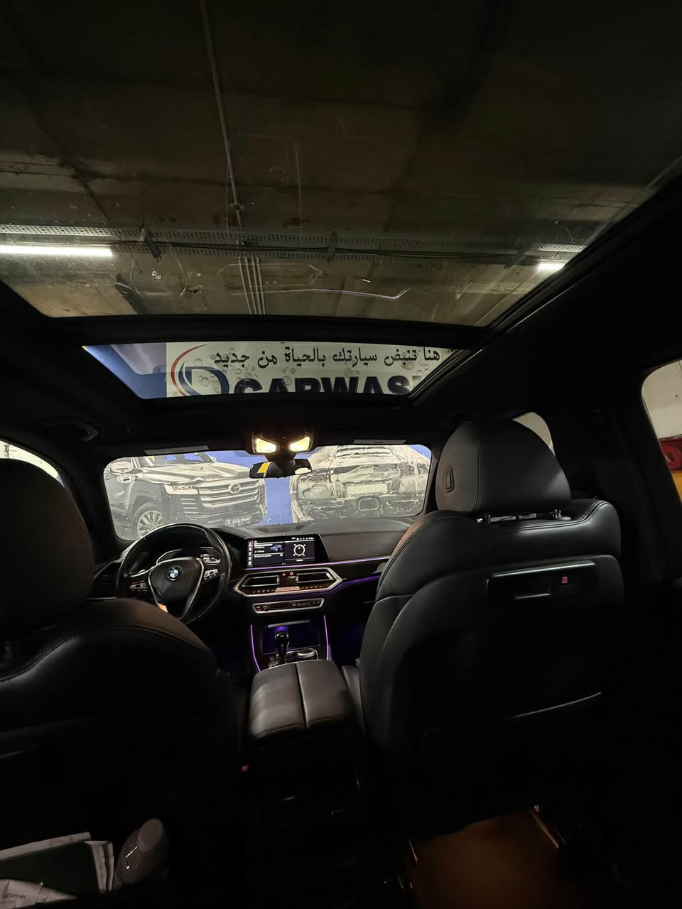 🚘 BMW X5 sDrive40i | 2023 🇺🇸

🔥 BMW X5 موديل 2023 — مواصفات أمريكي
سيارة صاروخ، مرتبة ومواصفاتها قوية جداً 👌🏻

⚙️ المحرك والأداء
• 6 سلندر خطي
• 3.0 Turbo TwinPower Turbo – B58
• 335 HP
• 450 Nm
• جير أوتوماتيك 8 سرعات Steptronic
• sDrive – دفع خلفي
• 0–100 تقريباً 5.3 ثانية
• اقتصادية جداً بالنسبة لفئتها

✨ التجهيزات
• دشبول صاجي مع جلد
• كشنات صاجي مع جلد – 3 فئات
• كشنات تدفئة 🔥
• تشغيل بالكارت
• جنطة كهربائية قطعتين
• كاميرات 4 جهات 360°
• تحكم بالكامرات
• بانوراما كهربائية
• جنوط رياضية Two-Tone
• LED خلفي كامل
• دعاميات M Package 2025

🔧 حالة السيارة
• ضربة خفيفة جداً
• باب خلفي مبدل وكالة
• تصليح مكان البانزين على البارد
• كاملة من جميع الجوانب
• ما بيها أي ضربة داخل العراق
• الفحص مفتوح للمشتري وبأي مكان يختاره
• السيارة باسمي شخصياً

💰🔥 السعر: 41,000$ فقط

سعر مميز جداً وقابل للتفاوض للجادين
السعر محسوب للبيع، والجاد ما راح نختلف وياه 🤝

📞 ***********

📌 VIN: 5UXCR4C07P9R04681

الجاد يتفضل للفحص، والسيارة تنباع على الفحص.
