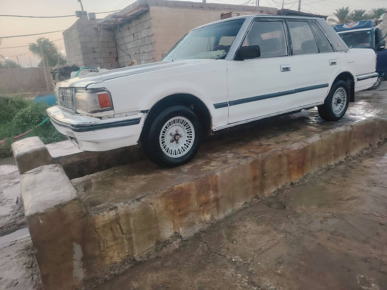 سوبر موديل 87 للبيع رقم نينوه مشروع وطني مداور مكينه وكير ثنين ونص جدد حداديه نضيفه كرهبايات شقاله سياره جاهزه سعر 20 ورقه وبيه مجال المكان ناصريه شطره ***********
