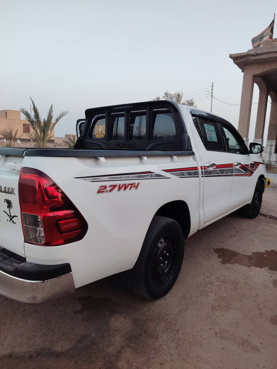 لبيع تيوته ٢٣ ساز كفاله عامه رقم قادسيه مداور ثاني يوم ماشيه ١٢٠ مكاني السماوه
***********
