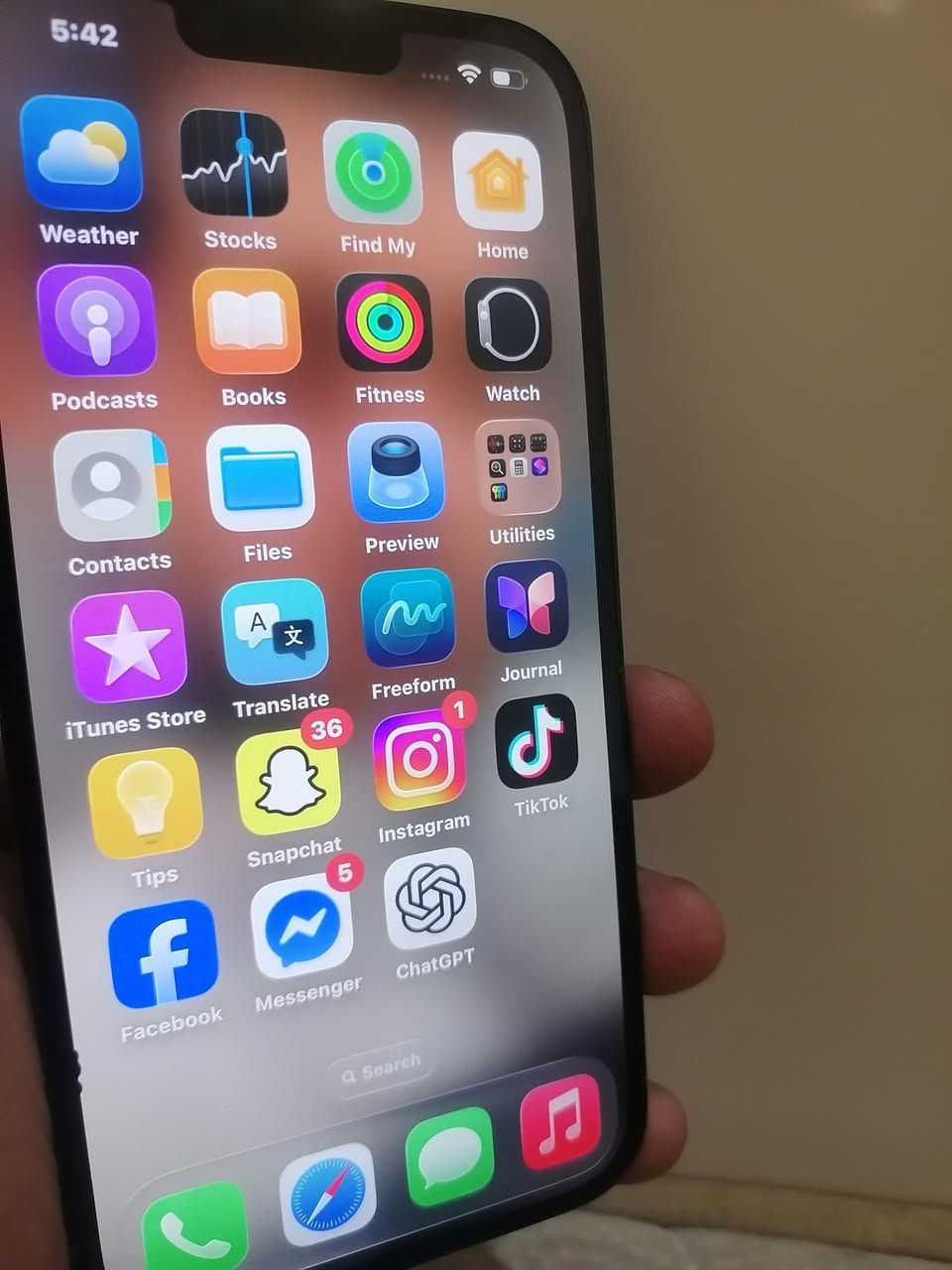 Iphone 13 pro max
256G
Battery 91
فقط شاشه مبدل. اصلي و بي نقطه ممبين

365$ اربيل
***********

