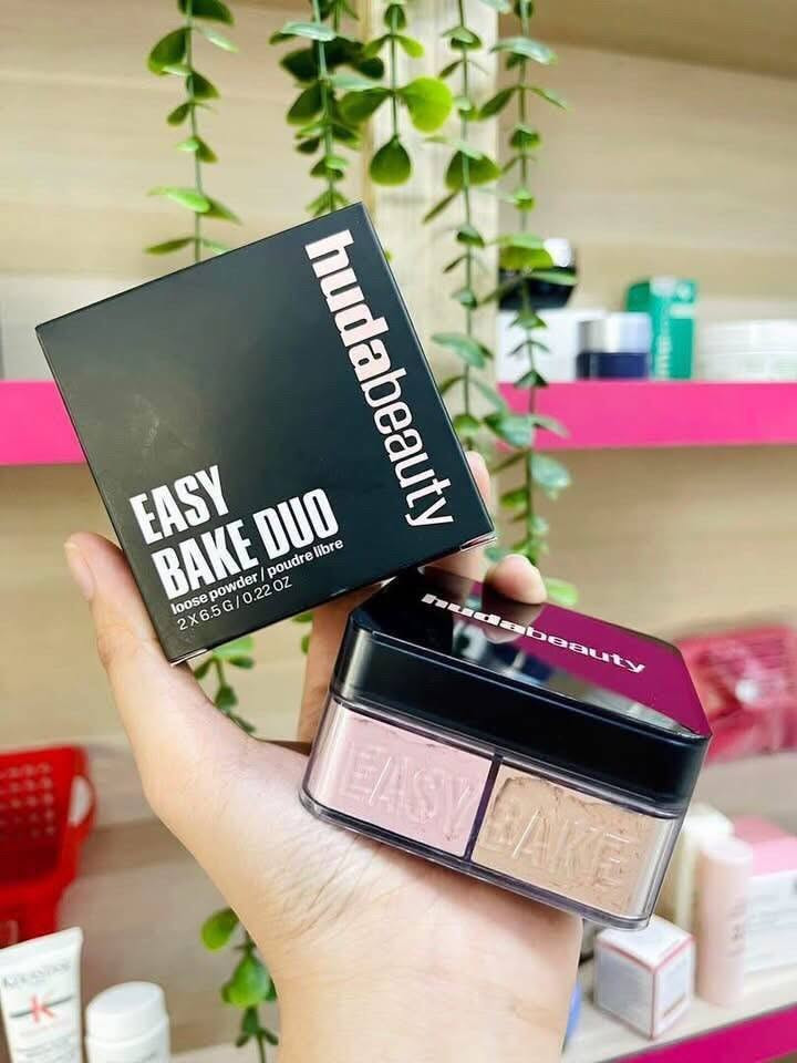 الاصدار الجديد💣
❤️Huda beauty loose powder pound 
cake 🍓
💥لوس بودر هدى بيوتى افضل لوس بودر هاى اند مفيش ميك اب ارتيست بتستغنى عنها ومفيش افضل منها لتغطية عيوب البشرة .
بتثبت الفونديشين والكونسيلر لأطول فترة ممكنة. مبتعملش خطوط فى الوجه . بتمتص الدهون الزائدة في
البيع مشكل
سعر الدرزن48 الف
للحجز واتساب            ,***********
