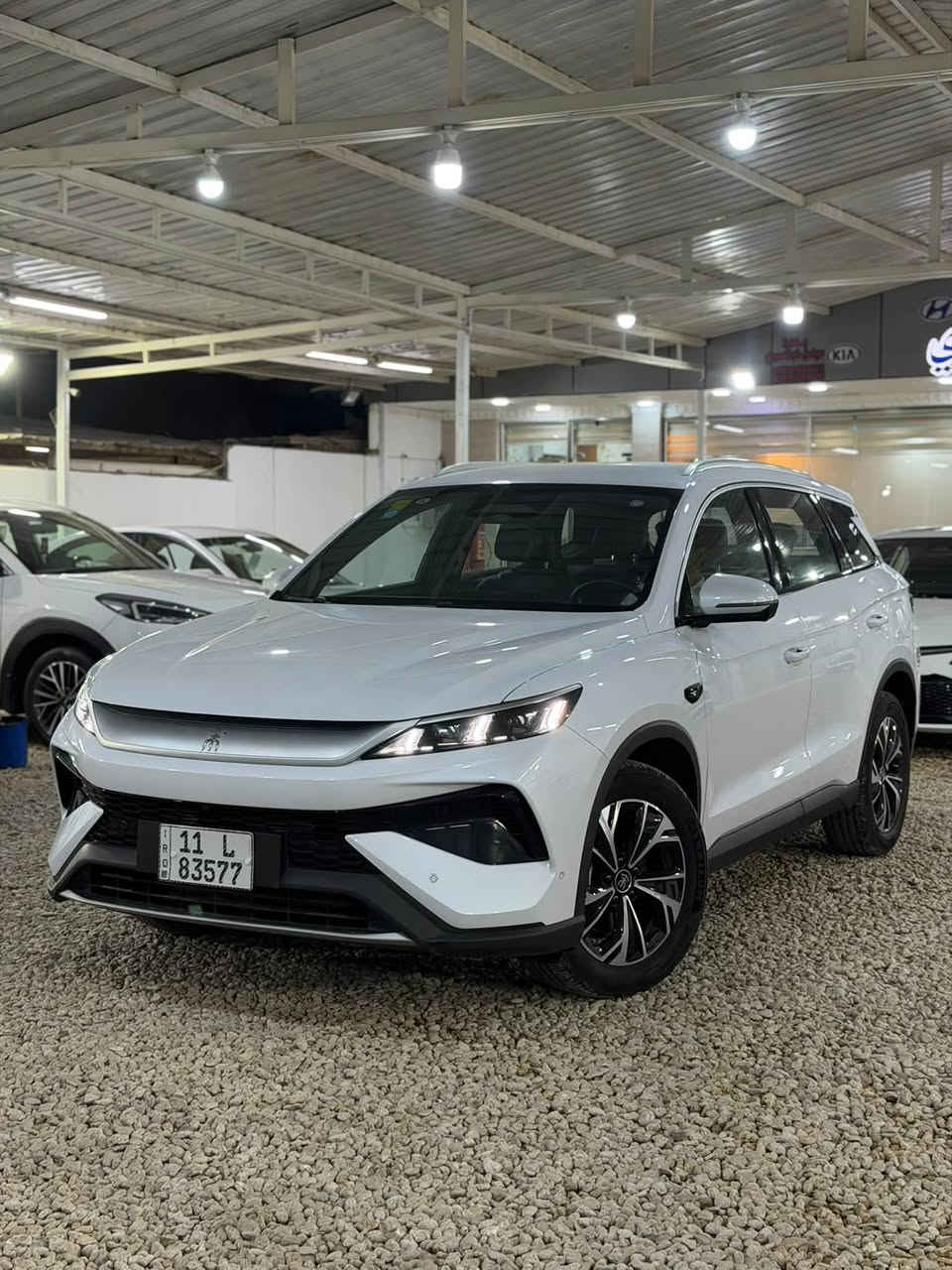 بي واي دي سونك برو موديل 2025 
BYD Song Pro 2025 (DM-i)
ماشية الكلي 24  كليو متر
رقم بغداد تحويل مباشر 
السيارة مكفول حتى من التكحيل 

داخل زيتوني فول بدون بانوراما
 
💎 ســعــر ✅ ::  28 مليون  📮
نظام هايبرد متطور (DM-i)  
🥏محرك بنزين 1.5 لتر + محرك كهربائي 
🥏مدى إجمالي يتجاوز 1000 كم
🥏استهلاك وقود (3.8 لتر/100كم) 
🥏بطارية Blade Battery الفائقة الأمان 
🥏شاشة ذكية مقاس 15.6 بوصة 
🥏13 كاميرات محيطية 360 درجة (رؤية الهيكل الشفاف) 
🥏تقنية V2L (لتشغيل الأجهزة الكهربائية الخارجية) 
🥏مقاعد جلدية 
🥏شحن سريع للبطارية (DC) 
🥏تحكمات جهتين 
🥏مري. شفط 
🥏3 انضمة قيادة 
🥏قياده اليه 
🥏توقف ذاتي 
🥏نظام دخول وفتح ذكي
🥏نظام ترفيهي DiLink يدعم التطبيقات
🥏مصابيح LED أمامية وخلفية بتصميم عصري
🥏إشارة في المرايا الجانبية +رادارات 

🥏العنوان حله معرض درة بابل 

🥏هـ *********** ثائر الخفاجي 
🥏هـ ***********
