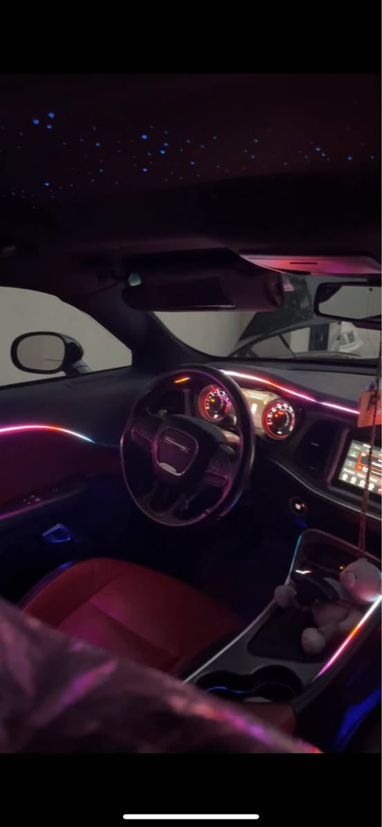 ‎السلام عليكم
Dodge challenger - 2022
‎دوج جالنجر
‎موديل 2022
GT (
‎#سعرها 158$ ورقة
‎مواصفات GT
‎بصمه.
‎شاشه
‎كاميرا.
‎ويل كروم
‎دبل كزور .
‎سكان هيتر
‎كشنات هيتر
‎تبريد مركزي
‎. محرك 3.6L
‎تحديد سرعة
‎حديد مشار
‎وبعد بيها هواي مواصفات
‎#الضرر بونت + 2 جاملغ صبغ
‎داخلها شوي شاصي صبغ يرباك مرجع سيستم شركة بلادي /
……………..
دۆج چاڵنجەر 2022
مواسەفات GT
مەکینە 3.6 V6
بۆنیت گۆراوە بە هیلکات
چەمەلەغی پێشەوە و دواوەی سایەق بۆیاغە
لە سەقفەکەی بستێک PDR لە شەحنە وای لێ هاتوە 
کەمێک سەرە شانسیەکانی گرتویەتی
ئێرباگی سوکان و دەشغوڵ تێکراوەتەوە سیستم 
کامل جوانکاری 
کامل مەسرەف
لایتەکانی  کراوە بە RGB
سەقف رۆزرایز
لیدی ٢٠ پارچەی ناو سەیارەکە 
ناو غورفەی کراوە بە سوور
سالۆنسای سپۆرت
هەموو گیانی بە شەرت و فەحس 
شوێن سلێمانی 
وەتسئاپ ***********
نرخی (158)مامەڵەیەکی زۆر کەم السليمانية, العراق
