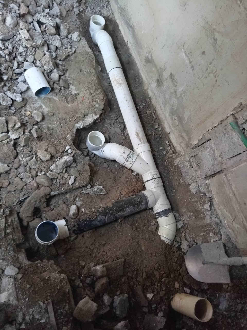 جزء من اعمالنا في احد المواقع
مرحلة تأسيس شبكة الصرف الصحي وتصريف مياه الامطار
- دقة في العمل وبأحدث الطرق
- التزام في المواعيد 
(ومَا تَوفيقي إلا بِالله)
هـ***********متاح واتساب.
