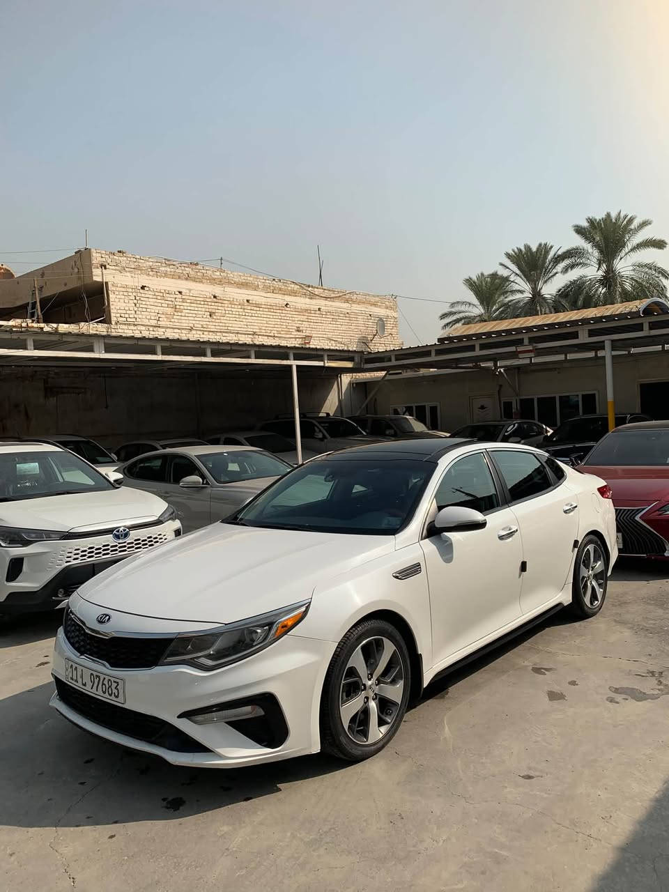 اوبتما • ٢٠١٩ • رقم بغداد