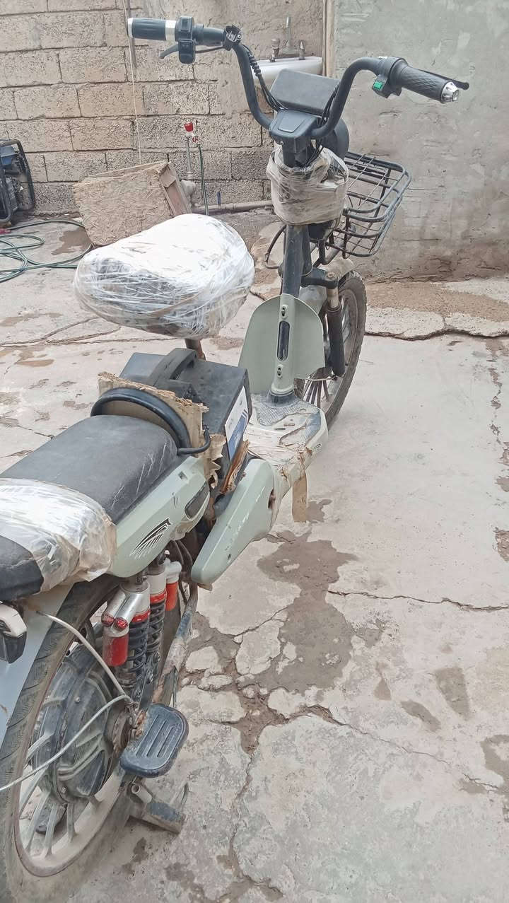 بايسكل شحن • موديل ٢٤ • نضيف