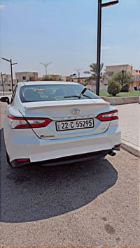 كامري • ٢٠١٩ • مشيه ١٦٥ الف