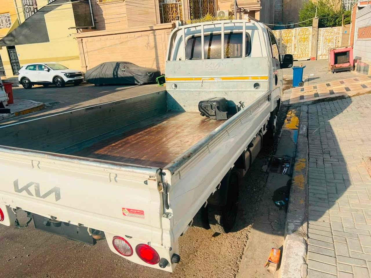 ‏سلام عليكم
‏سيارة للبيع جاهزة موديل 2024 مقفولة كفالة عامة
‏المكان بصره شراي تدلل *********** السعر متصل ￼￼

