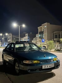 مازدا فاسۆلیا ١٩٩٣ ڕەقەم سلێمانی  سەنەوی تا ٢٠٣١ تازەیە  تەبریدە بیلاد...