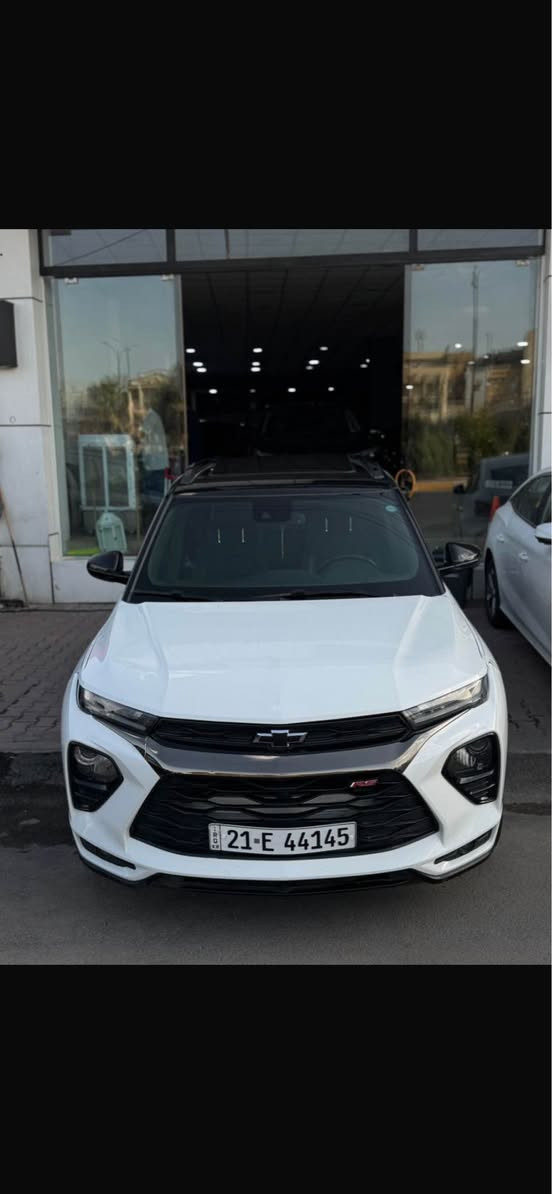 Chovilet trail blazer RS 2022
فروشتن و گۆرينه وه به دليم بيت
فوول فوول قه پات مواسه فات پانۆراما سوكه ن وكوشين هيته ر سندوق جه گ 
به س بؤنيت بۆياغه بێ  ناو گرتن راديته ربيلاد ٣ پارچه ى به س كليره.شانصى نوسراوه جوان سه يريكه نرخى 129$   
(kl79mtsl8nb034359)
***********
*********** السليمانية, العراق
