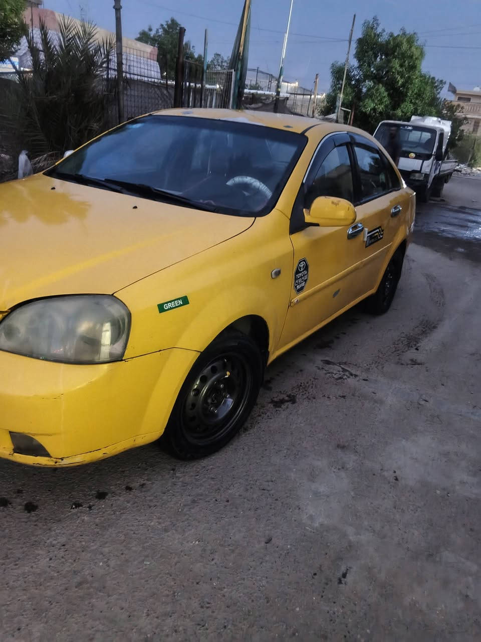 فورنزه • ٢٠٠٨ • حي اور