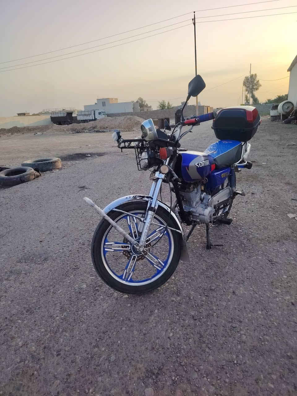 ماطور سونك موديل 2022نشاط ومعدل نكره سلف كهربائيات شقاله تايرات جدد  ماطور كلو شقال مايعوزو برقي ماطو  جاهز
***********
السعر475وبي مجال
ملاحضه الجنطه مو معا
