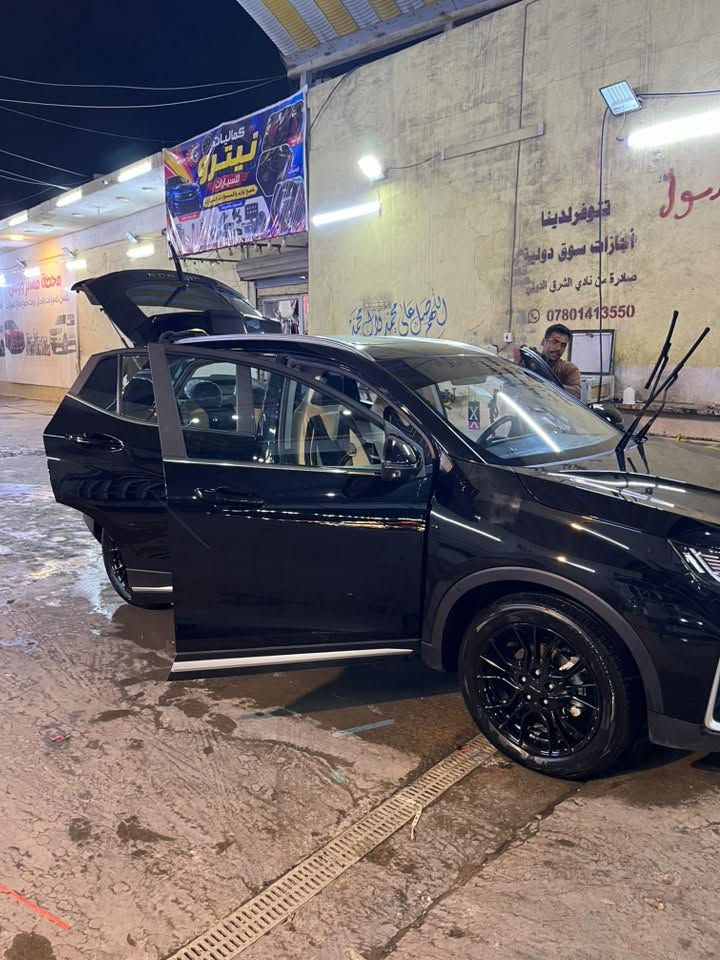 سلام عليكم جيتور x50 موديل 26 للبيع ماشيه 6600 الف بدون ضربه بعدها ب الوكاله رايدها ب ٢٢ او ٥٠٠ مكانها بغداد ***********
