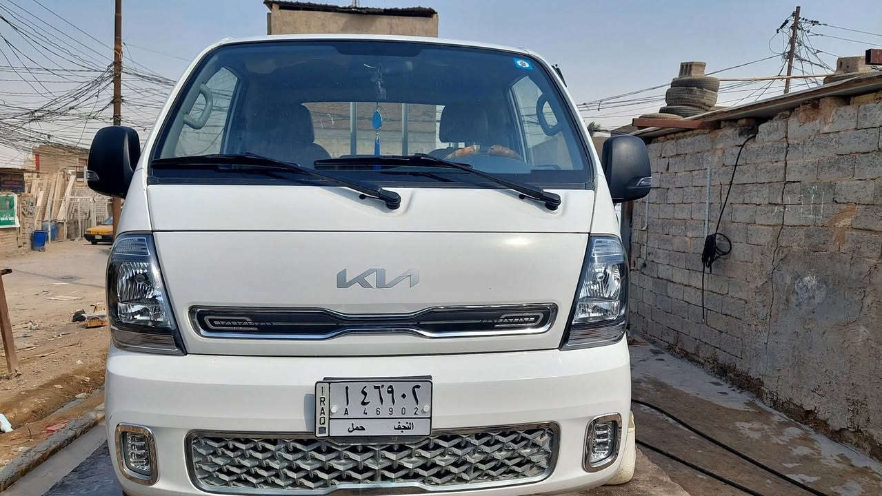 كيا • موديل ٢٠٢٤