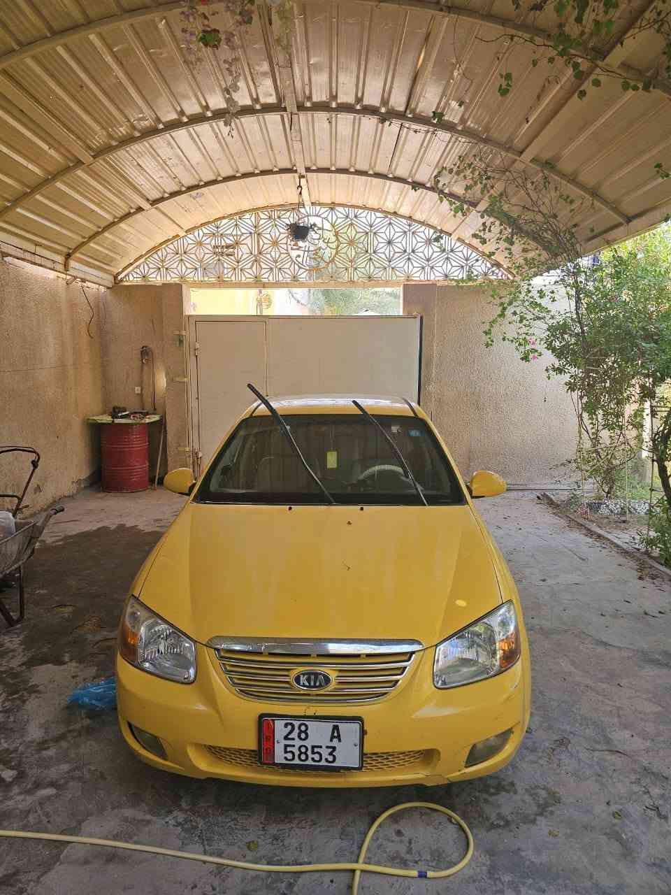 سلام عليكم سيراتو 2008 مكينه 1600 كير عادي سياره جاهزة من كلشي حدادية مكينه كير تبريد ثلج مكان سياره كربلاء المقدسة السعر 55
رقم الهاتف ***********
