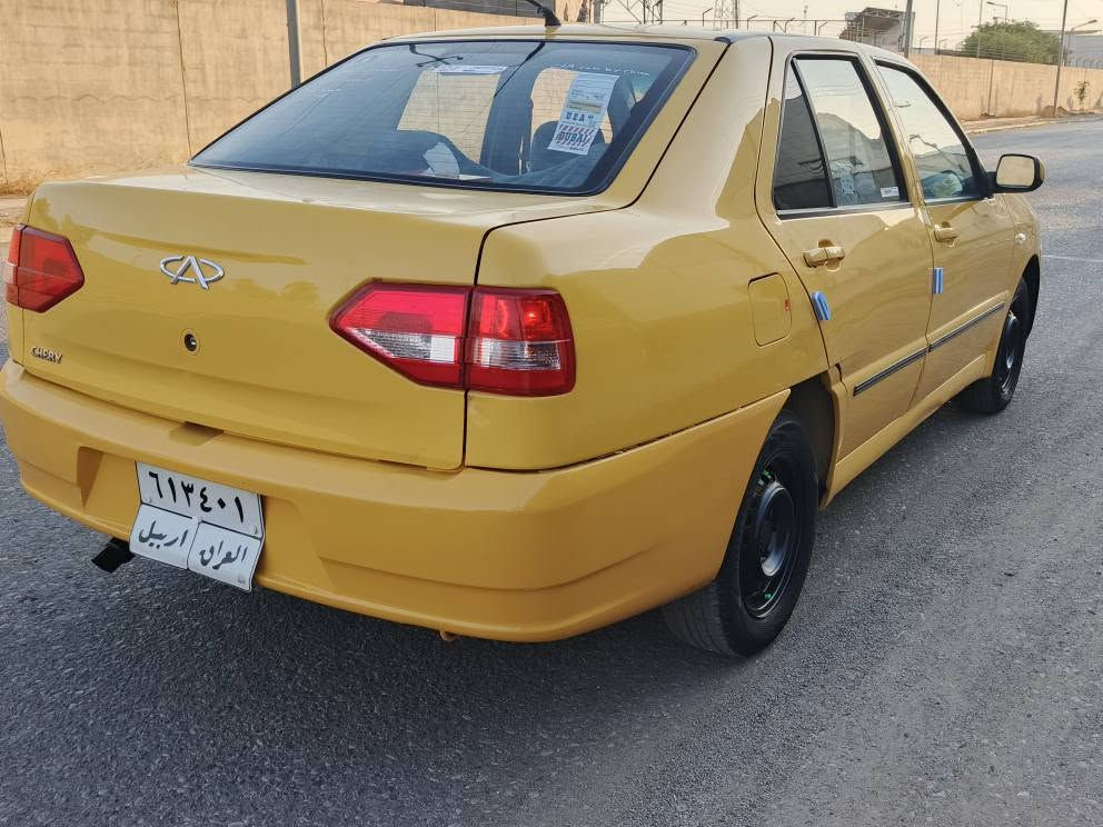 شيري ٢٠١٤ • بدون صبغ • دفتر بنزين