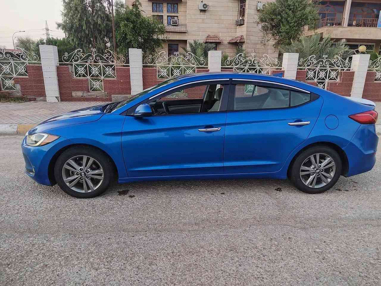 النترا • ٢٠١٧ • وارد امريكي