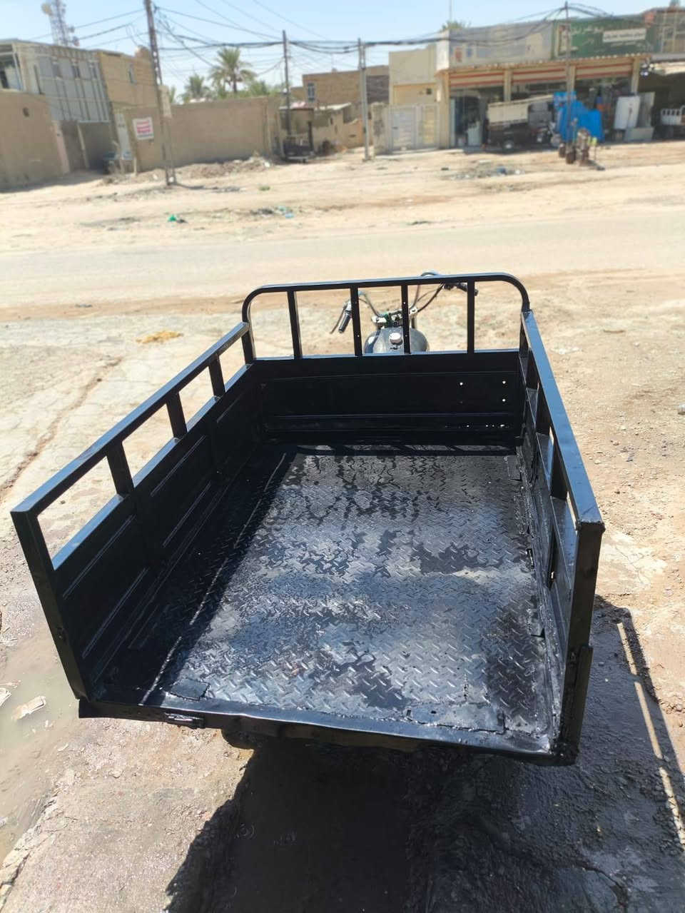 ستوته للبيع هاي شوفت عينك اوارااق ضايعه اتعهدلك عن سرقه واكاتبك  سعر 650 وبيه مجال حگ الجيه شاصي مكفول مكينه اكسل خير من الله ***********
العنوان كوفه شارع المعمل
ستوته للبيع هاي شوفت عينك اوارااق ضايعه اتعهدلك عن سرقه واكاتبك  سعر 650 وبيه مجال حگ الجيه شاصي مكفول مكينه اكسل خير من الله ***********
