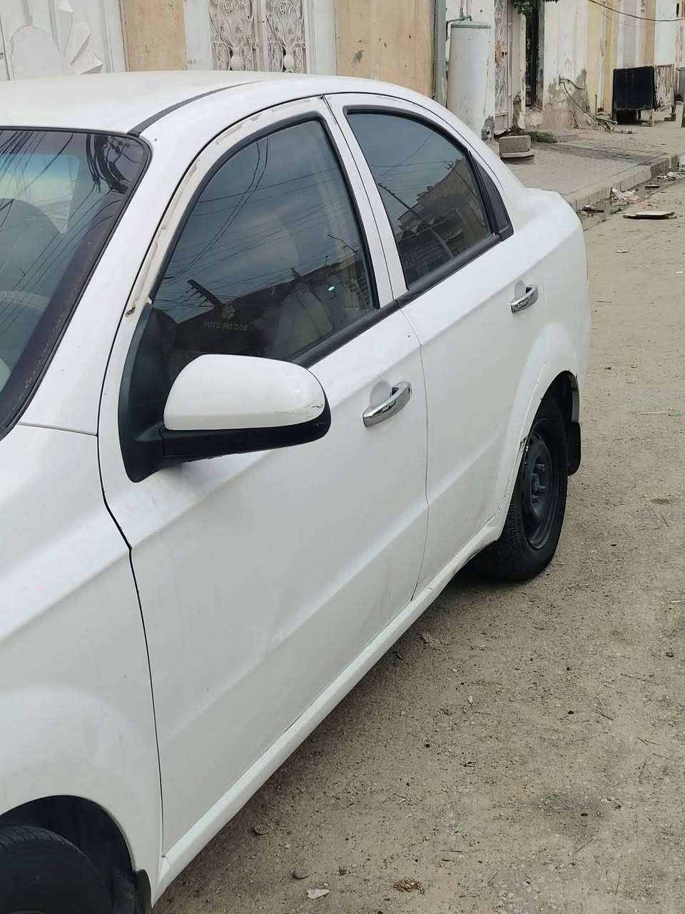 افيو • ٢٠٠٩ • رقم بغداد