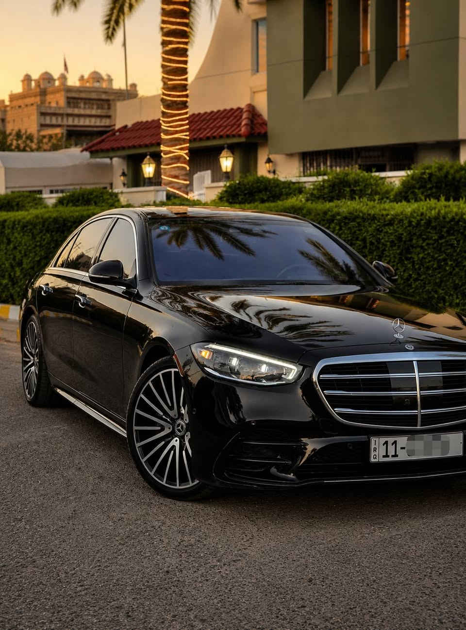 بيع او مراوس 
مرسيدس 2022  S 580 مركب رئاسي 
فول فول مواصفات بانوراما باب شفط 
5 كامرات 5 بردات حساس امامي خلفي 
كشن تدفئه تبريد كشن خلفي تدفئه تبريد 
جنطه كهرباء ويل 21 اصلي رادار امامي 
نقاط عمياء تحذير تصادم اوتو بارك 
داخل بيانو بدي AMG داخل 64 لون
قبل كم يوم تغلفت PPF بالكامل و تخم تاير جديد 
ماشيه 50 الف كيلو متر معروفه مواصفات 580 S تجي أعلى المواصفات كير مكينه كفاله بوضع شركه كهربائات صفر مسج بدون نقص طختها حافت البنيد وحافت الجاملغ ونصبغ على كده الطخه صور طختها و تعميرها موجوده مع الصور رقم بغداد ومكانها بغداد السعر 70000 دولار
للأستفسار ***********
