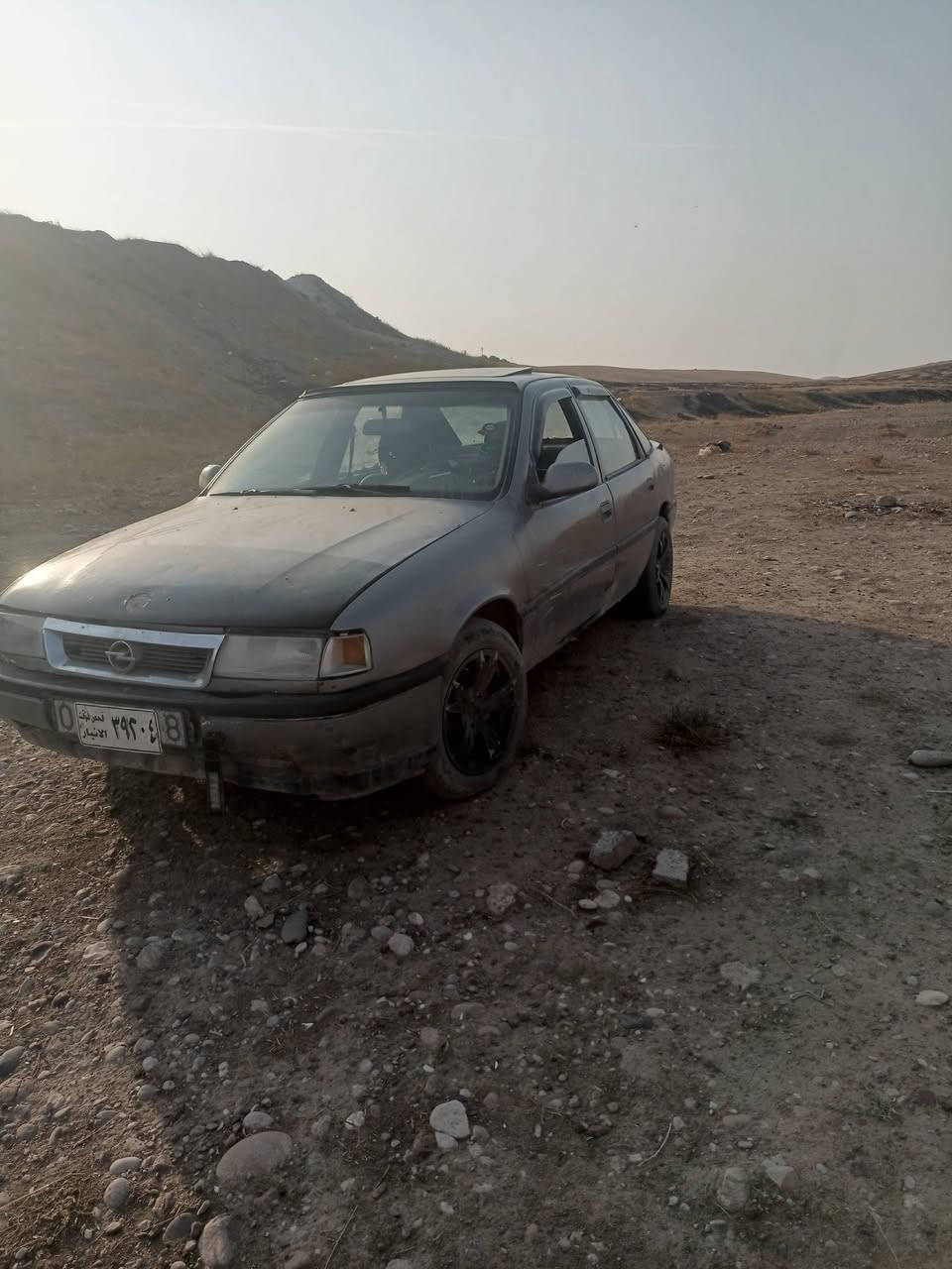 اوبل • مكينة ١٦ • اربيل
