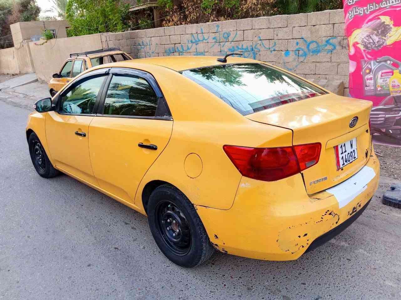 السعر 72
فورتي 2013 حادثه بس جاملغ خلفي شرط بدون دواخل
جاهزه للشغل طسته ناعمه صدر امامي خلفي جديد
محرك 2400 دوش المرغوب امجفت صار اسبوع اسدندر
تبريد ثلج تايرات جدد تخم باتري جديد
السياره يرادله صبغ اشويه تعبان بس صبغ
رقمه بغداد مشروع وطني امصفره هيئة السنويه 31
هزه جديده ماصاقطه الهزه
السياره مابيه حادث بس الجاملغ الخلفي بدون دواخل خلاص
ليبل واحد
مكان السياره حي اور قرب جامع الفردوس ***********
