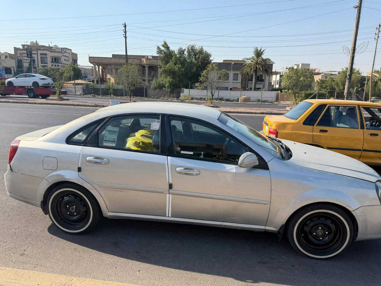 اوبترا • ٢٠٠٧ • رقم بصره