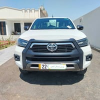 هايلوكس افنجر • ٢٠٢٥ • رقم اربيل
