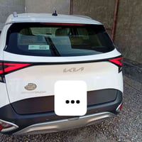 كيا سبورتج فول مواصفات موديل 24 بعده جديدة كلين رايده 90 تواصل 0777023...