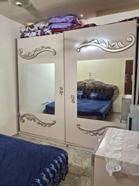 غرفه تركي للبيع يحتاجلهه ترتيب شادهه براغي الجربايه يحتاج تخته  السعر ...