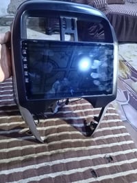 شاشة نيسان • كفر الشاشة • مشكلة باللمس