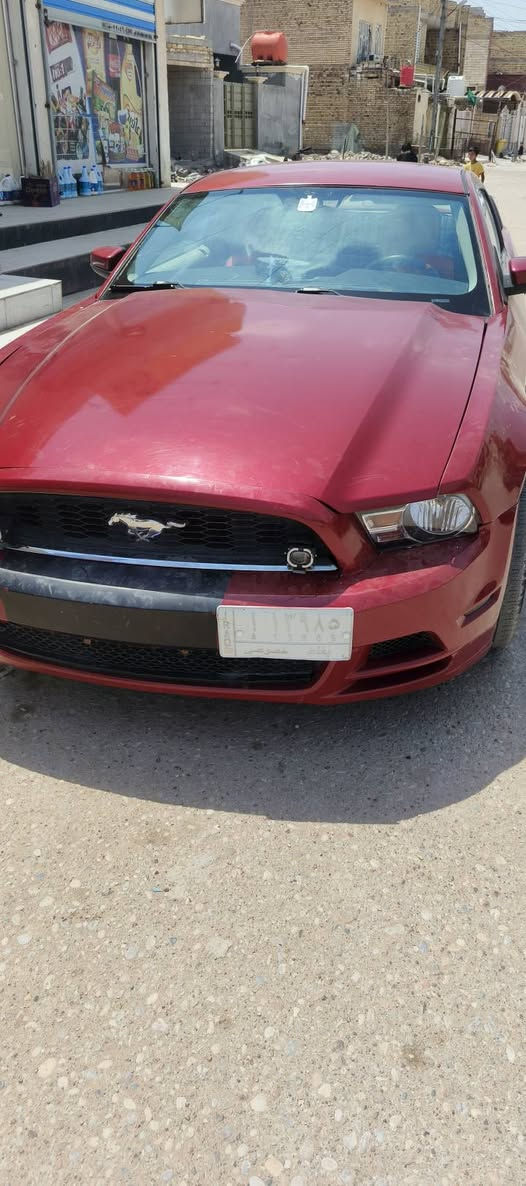 السلام عليكم موستنك موديل ٢٠١٠محدث ٢٠١٤السياره بيهه نقوصات الكير البك كام مايرجع البدي بي ضربات يعني ابيع البدي مامكفول الكهربيات كله شغال بس رتبهن حداديه ٦٠ب الميه  رقمهه بغداد سنويه ٢٠٢٩راعيهه ب الحله ***********بس واتساب  السعر ٤٠بيهه مجال قليل
