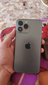 ايفون ١٣ برو ماكس • ٢٥٦ • بطاريه ٧٨
