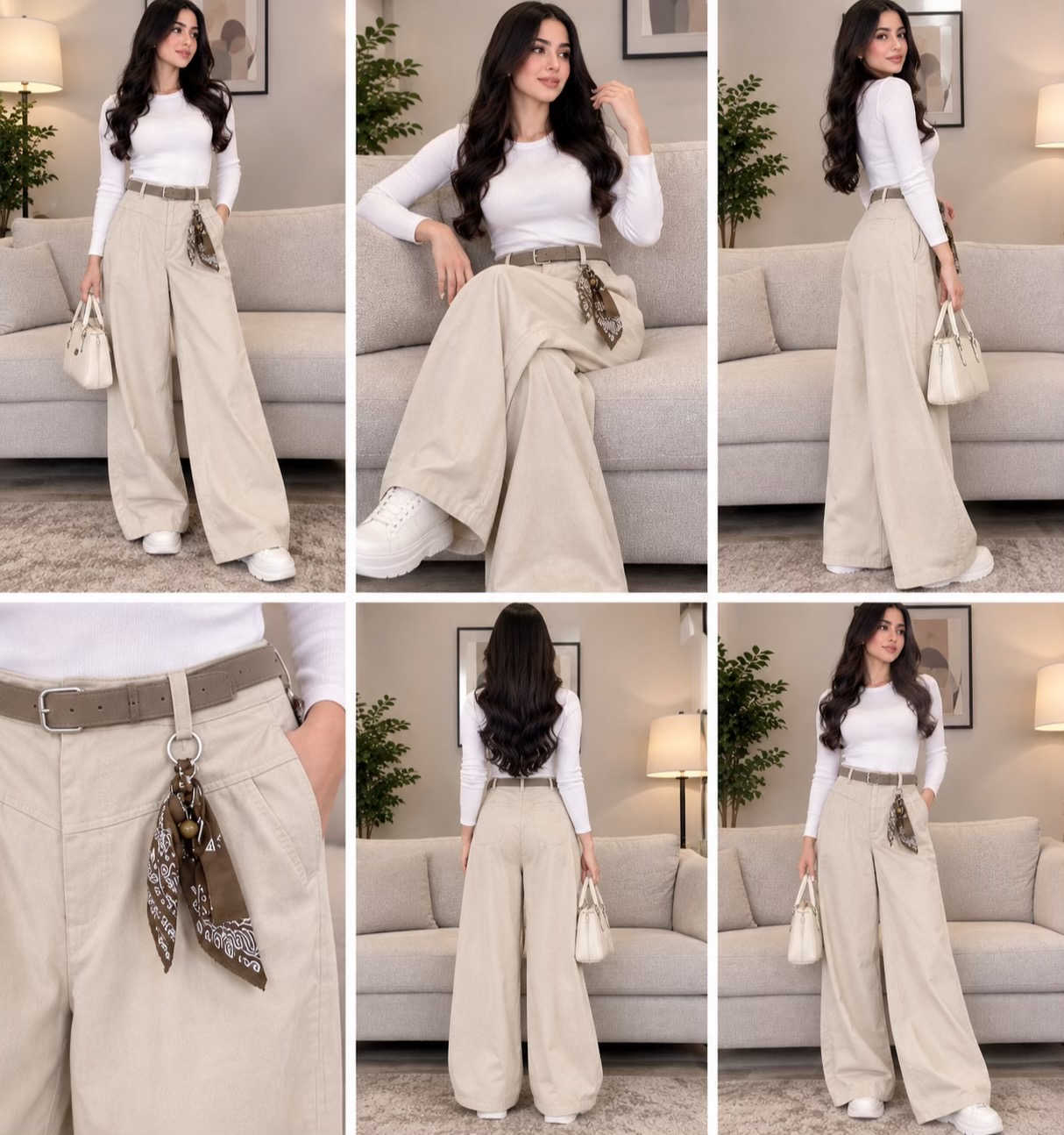 بنطرون قماش  ❤️ كوالتي عالي 🔥 قياسات :46-44-42-40-38 متوفر 🚚 توصيل جميع محافظات العراق 🇮🇶  📍بغداد الجديدة /الشارع الوسطي / خلف سوق الزهيري  #متابعه #اكسبلورر #الشعب_الصيني_ماله_حل😂😂 #مشاهير_تيك_توك #مشاهدات 
