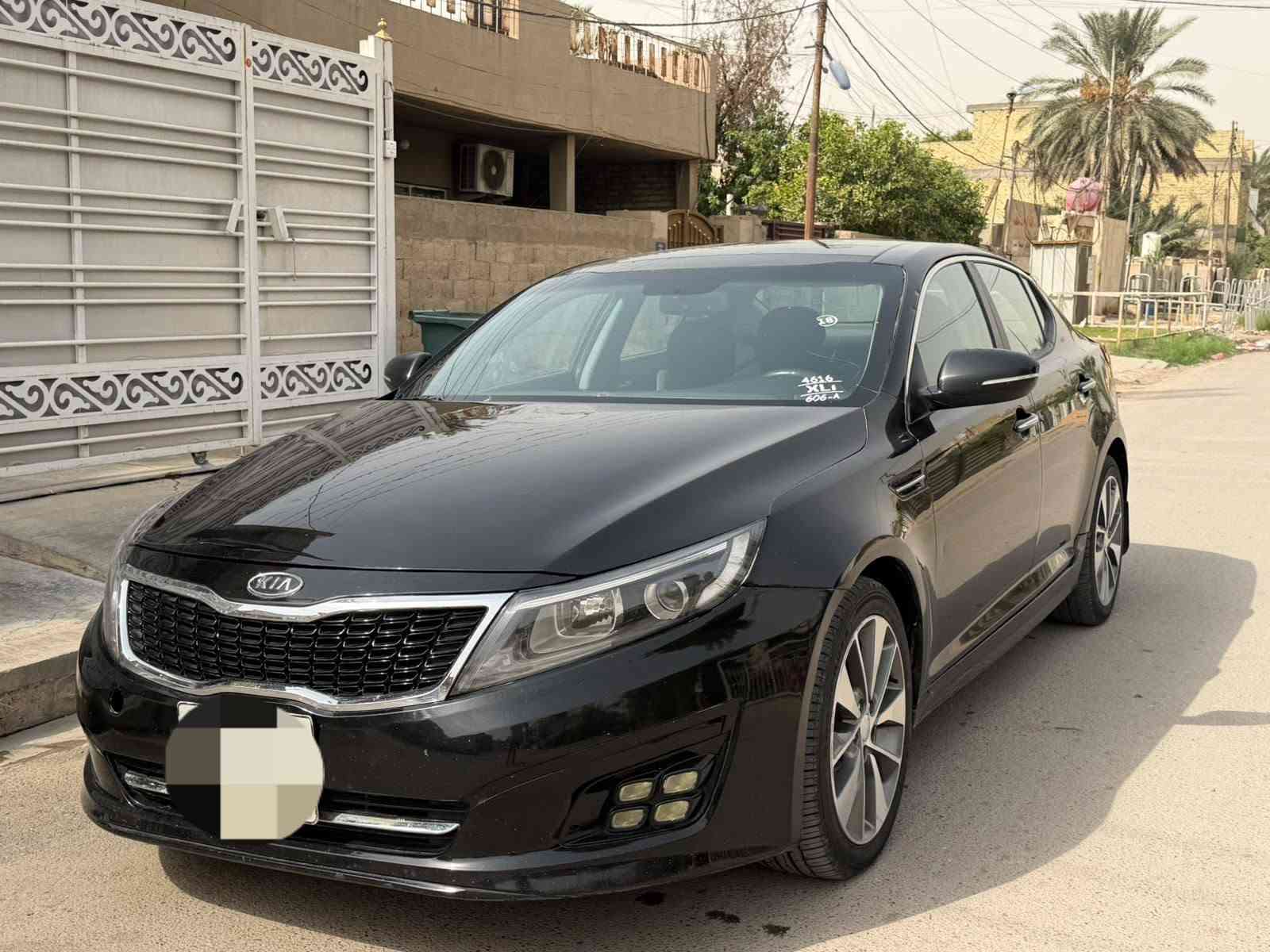 اوبتيما • ٢٠١٤ • مكينه ٢٤٠٠