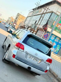 لاندكروز • ٢٠١١ • كفاله عامه