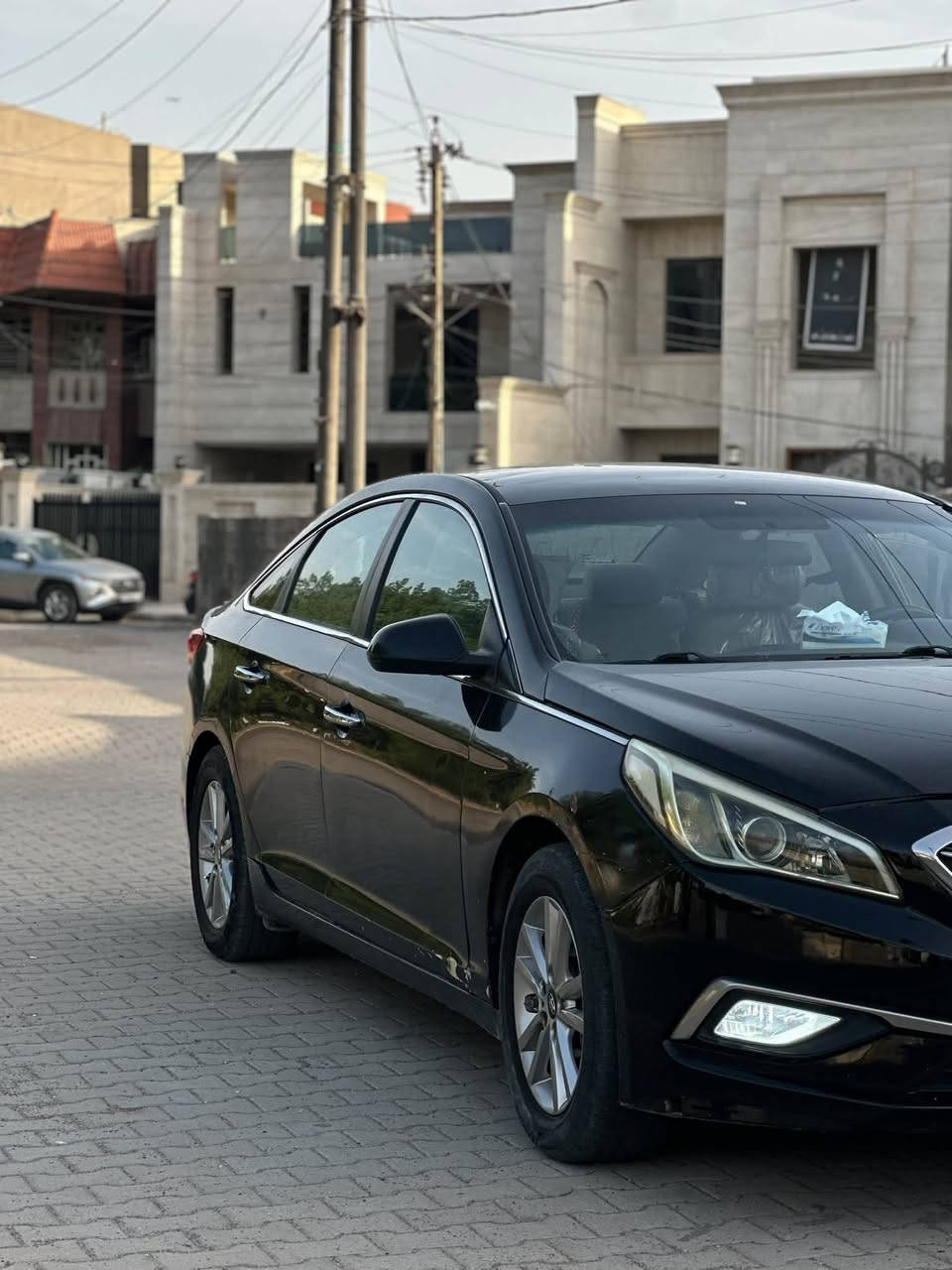 سوناتا ٢٠١٦ • ٢٤٠٠ GDI • غاز ايطالي