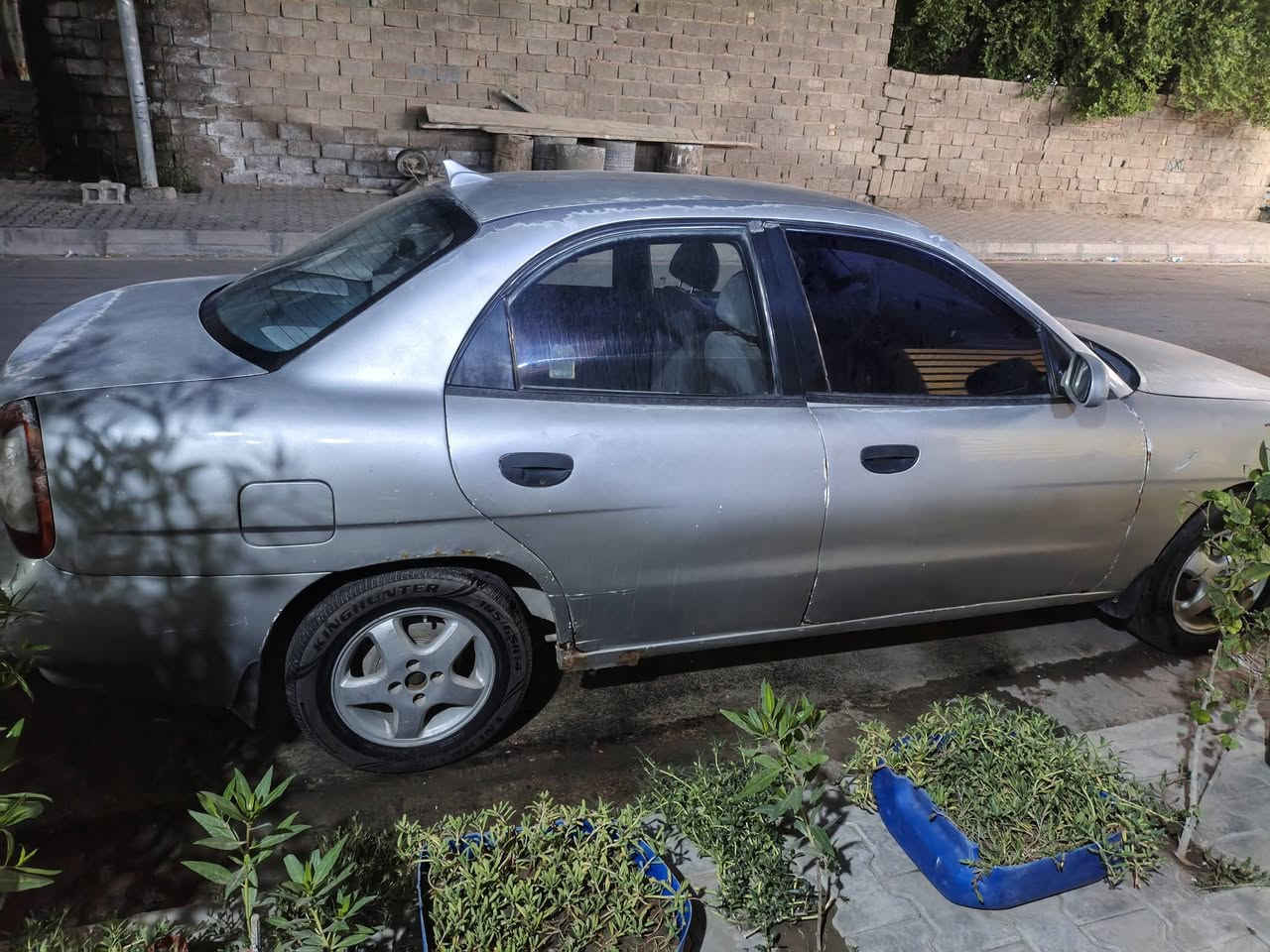 دايو نوبره • ١٩٩٧ • رقم بغداد